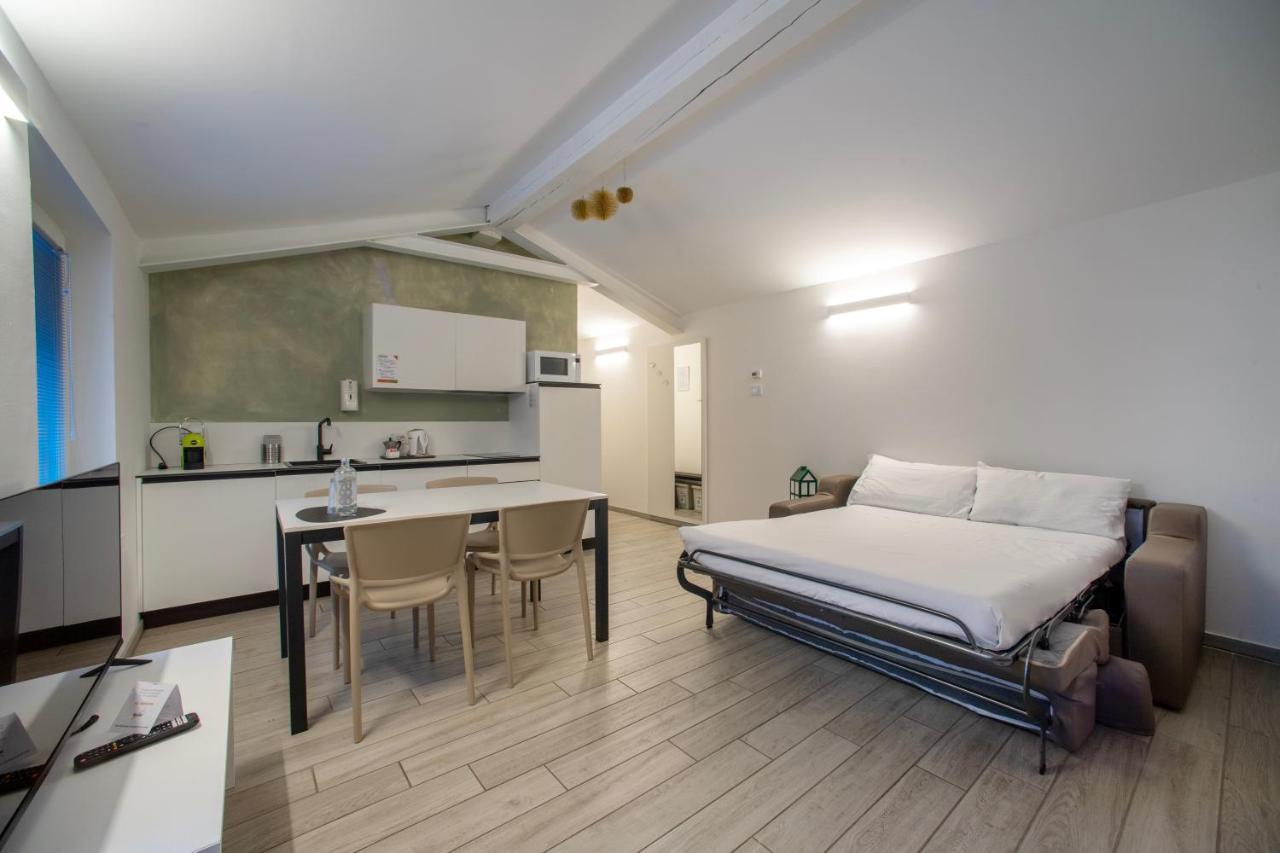Cityu - Grazioli 27 Trento Centro Con Parcheggio Privato Gratuito Экстерьер фото