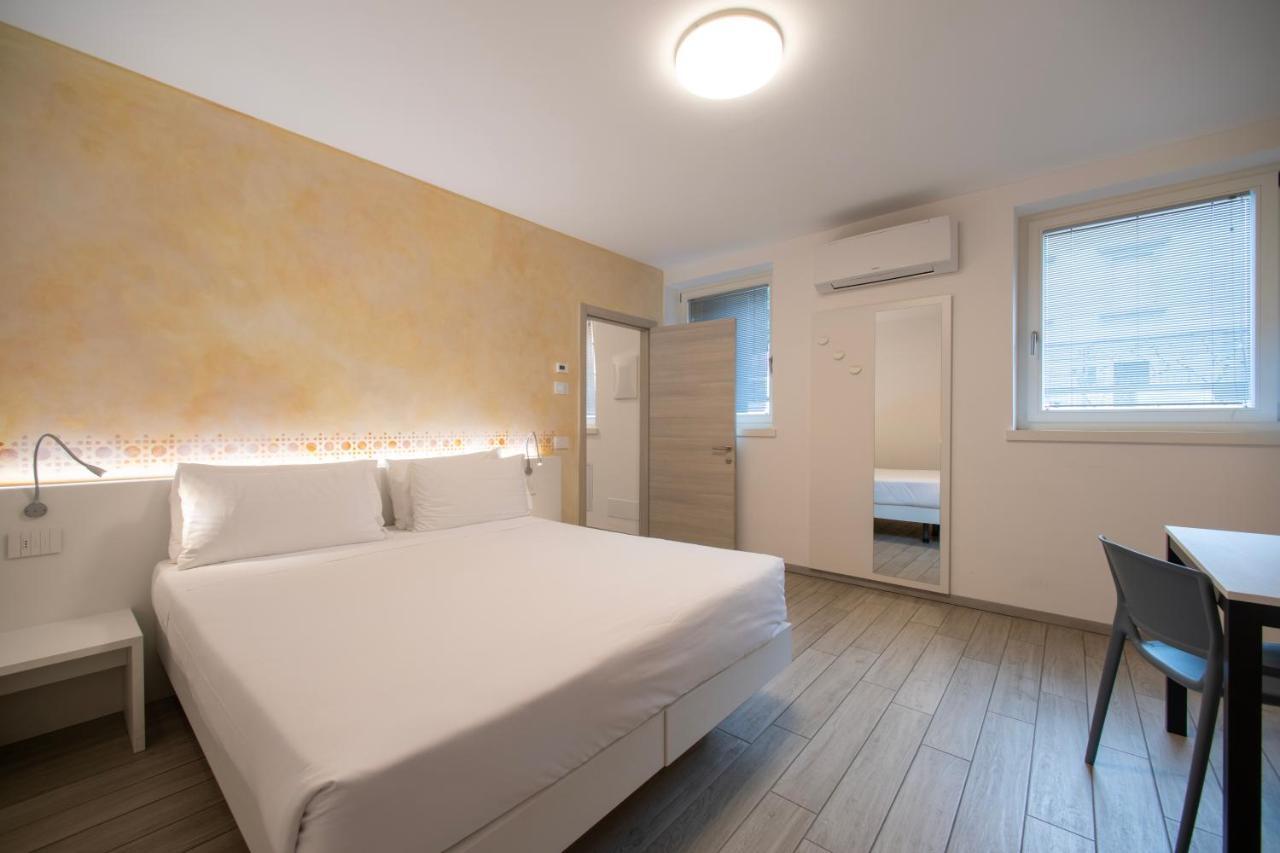 Cityu - Grazioli 27 Trento Centro Con Parcheggio Privato Gratuito Экстерьер фото