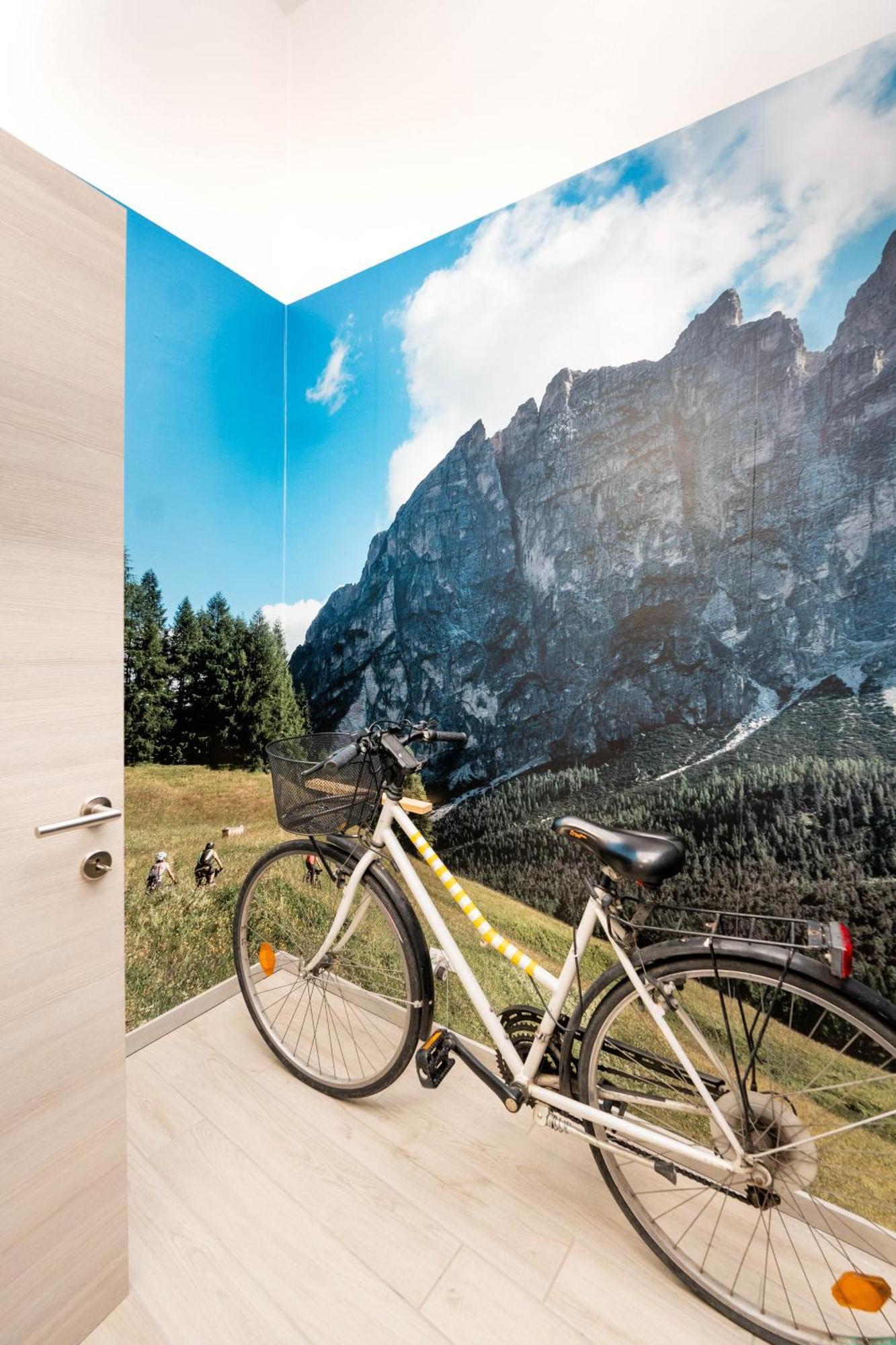 Cityu - Grazioli 27 Trento Centro Con Parcheggio Privato Gratuito Экстерьер фото